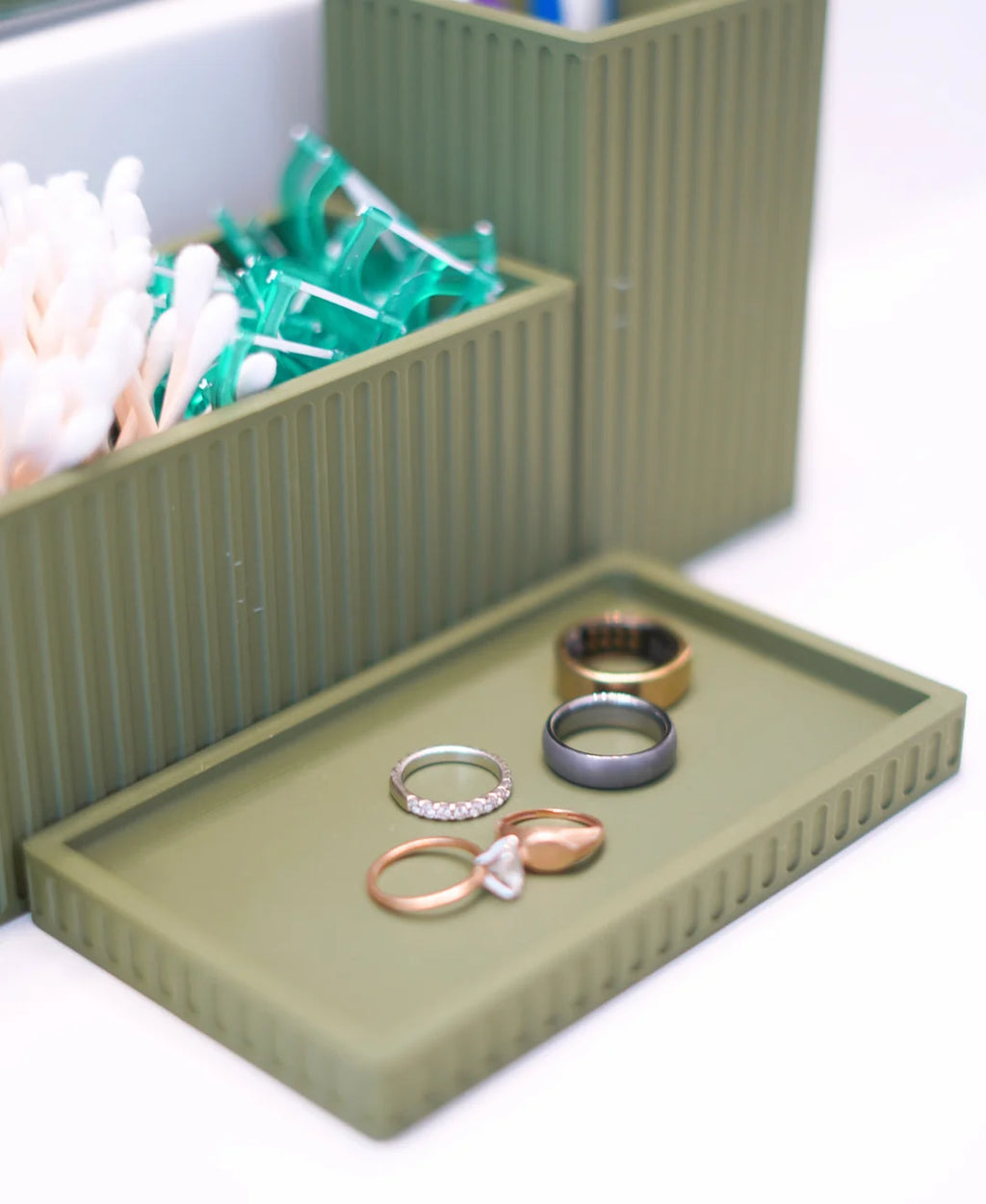 Taro - Bathroom Tray