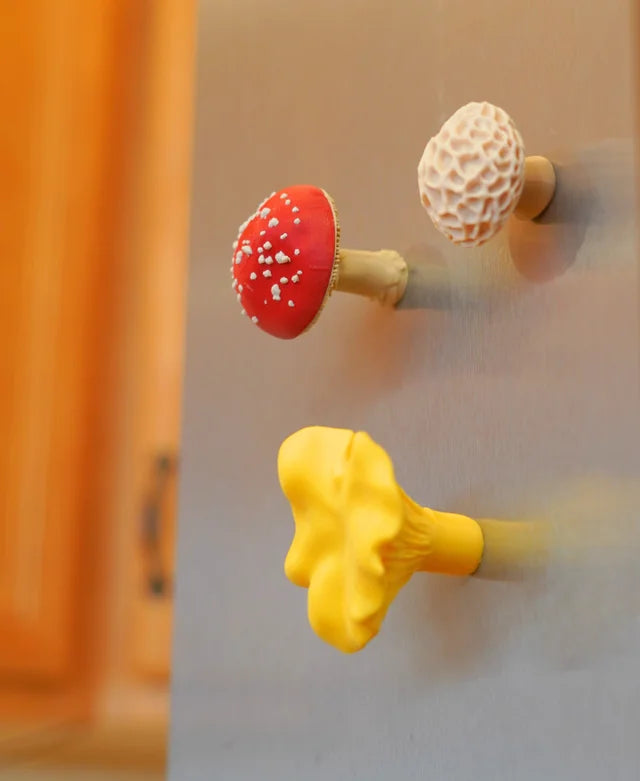 Mushroom Pack 2 - Magnets