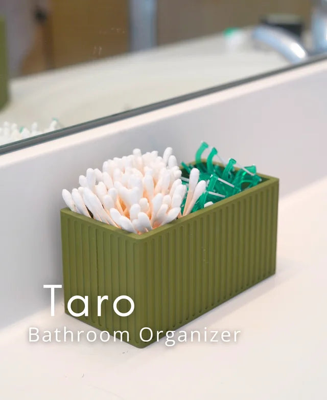 Taro - Bathroom Organizer