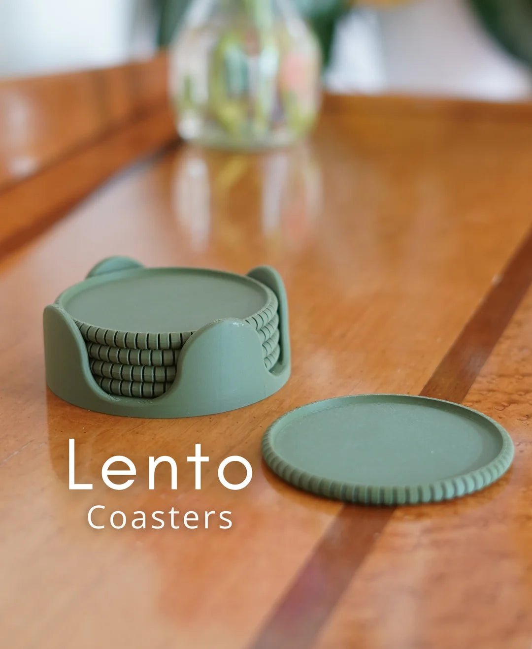 Lento - Coasters
