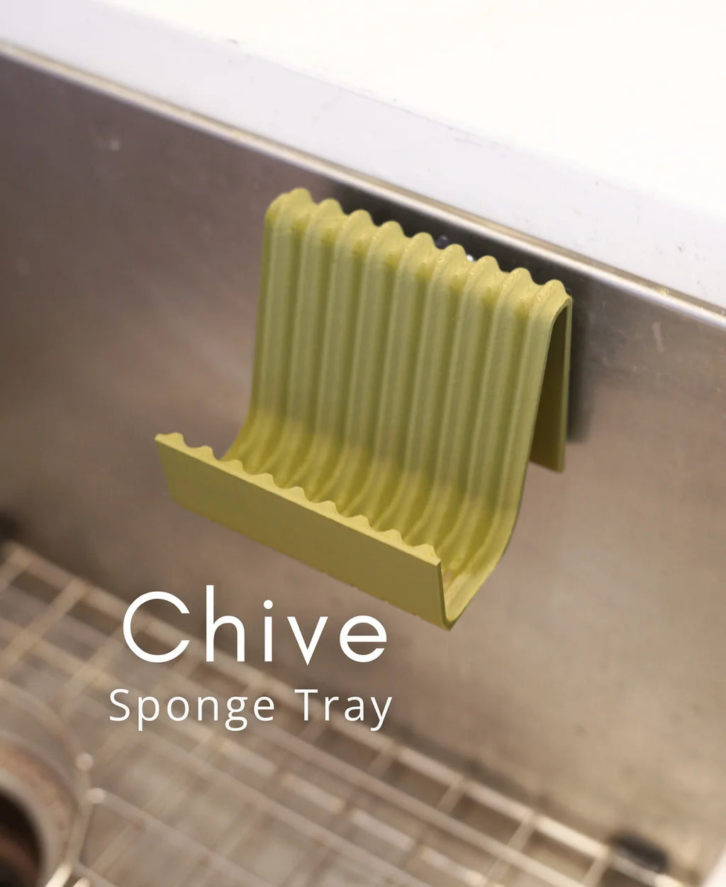 Chive - Sponge Tray