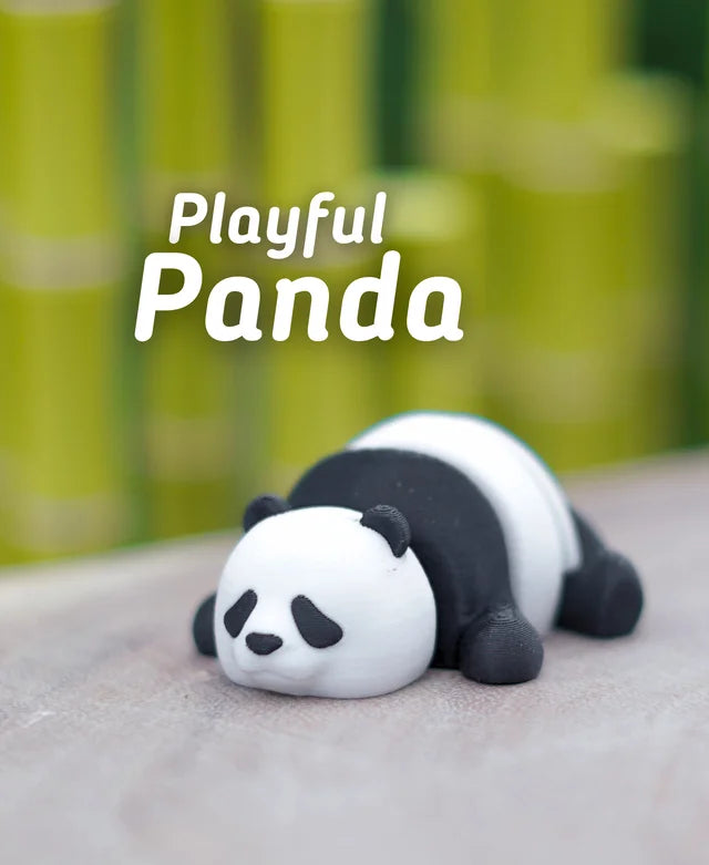 Playful Panda - Fidget Toy