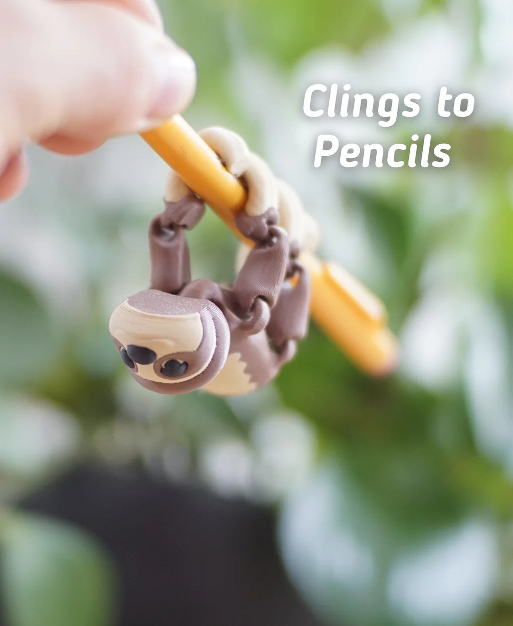 Slinky Sloth - Fidget Toy