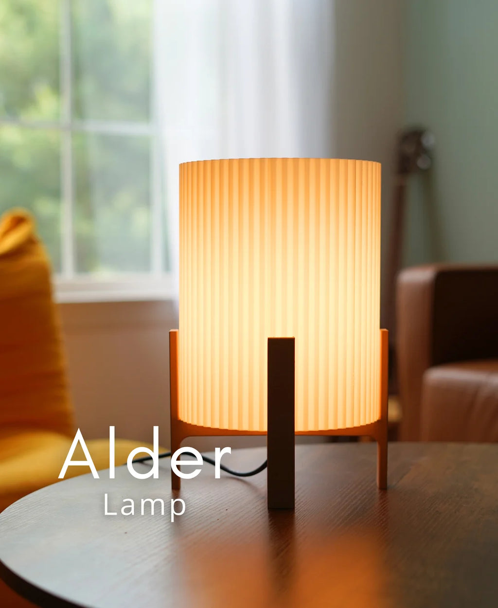 Alder - Lamp