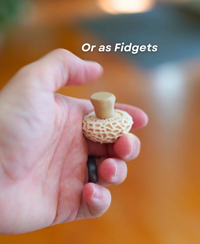 Mushroom Pack 2 - Magnets