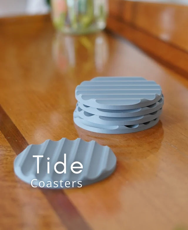 Tide - Coasters