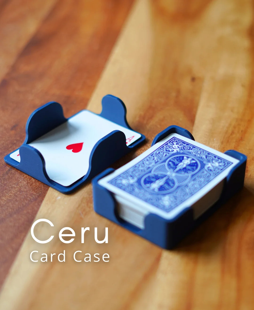 Ceru - Card Case